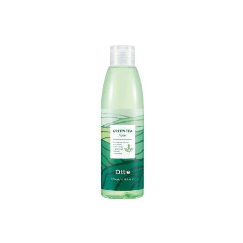 Ottie - Tonique au thé vert - 200ml