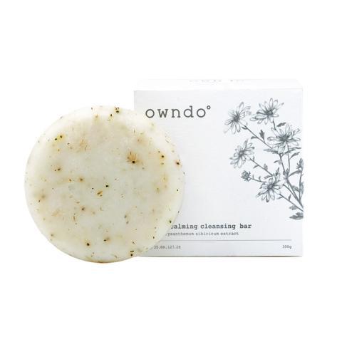 owndo - Hydro Calming Cleansing Bar - 100g owndo - Hydro Calming Cleansing Bar - 100g