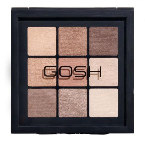 Palette ombre à paupière Eyedentity n°004 Be Here Gosh Palette ombre à paupière Eyedentity n°004 Be Here Gosh