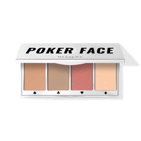 Palette Poker face n°2 medium Mesauda Palette Poker face n°2 medium Mesauda