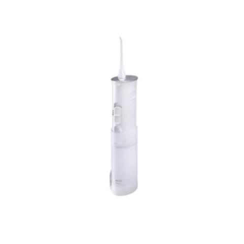 Panasonic - Battement dentaire à piles EW-DJ40 (portable)... Panasonic - Battement dentaire à piles EW-DJ40 (portable)...