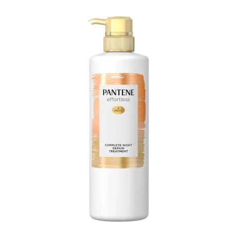 Pantene Japan - Traitement réparateur complet de nuit sans effort - 480ml Pantene Japan - Traitement réparateur complet de nuit sans effort - 480ml