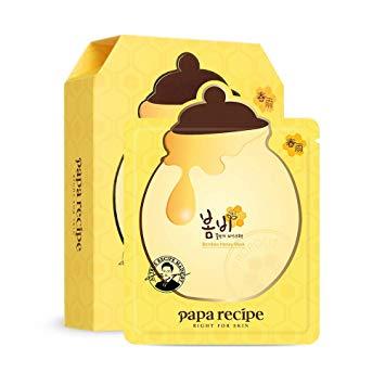 Papa Recipe - Masque Bombee miel - 10pièce