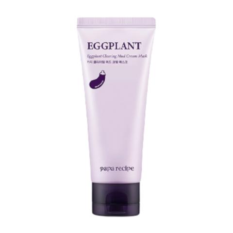 Papa Recipe - Masque crème à la boue aubergine (Nouvelle) - 100ml Papa Recipe - Masque crème à la boue aubergine (Nouvelle) - 100ml