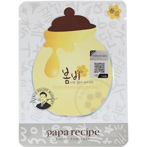 Papa Recipe - Pack de masque au miel de blanchiment Bombee - 1pièce Papa Recipe - Pack de masque au miel de blanchiment Bombee - 1pièce