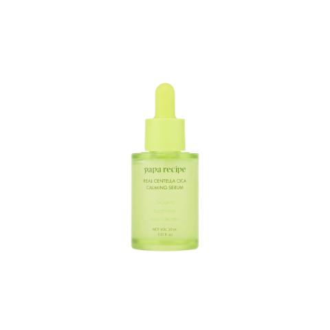 Papa Recipe - Sérum apaisant Real Centella Cica - 30ml Papa Recipe - Sérum apaisant Real Centella Cica - 30ml