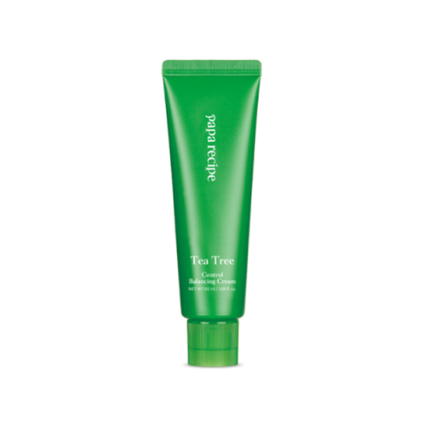 Papa Recipe - Tea Tree Control Crème Équilibrante - 60ml Papa Recipe - Tea Tree Control Crème Équilibrante - 60ml