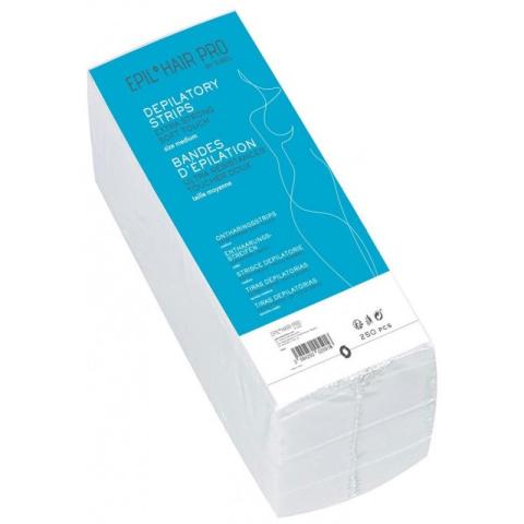 Paquet Bandes à épiler Sibel 250 Feuilles Paquet Bandes à épiler Sibel 250 Feuilles