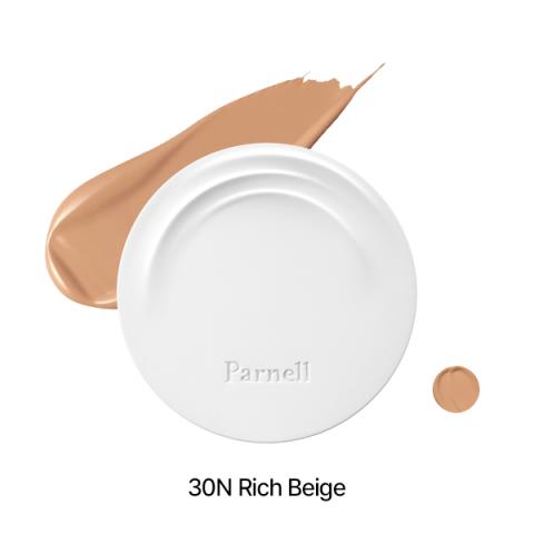 Parnell - Coussin Sérum Cicamanu - 15g - #30N Rich Beige Parnell - Coussin Sérum Cicamanu - 15g - #30N Rich Beige