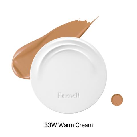 Parnell - Coussin Sérum Cicamanu - 15g - #33W Warm Cream