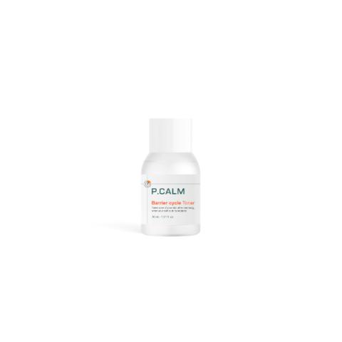 P.CALM - Barrier_cycle Toner - 30ml P.CALM - Barrier_cycle Toner - 30ml
