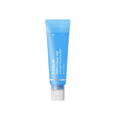 P.CALM - Masque enveloppant de nuit PDRN à la caféine 1000 - 50ml P.CALM - Masque enveloppant de nuit PDRN à la caféine 1000 - 50ml