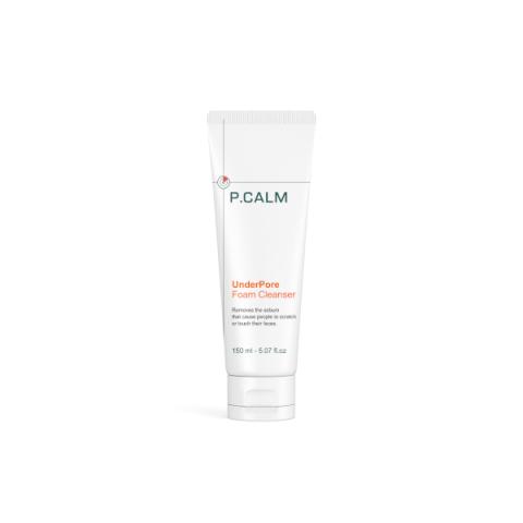 P.CALM - Mousse Nettoyante UnderPore - 150ml