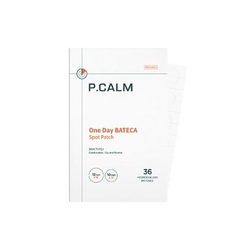 P.CALM - Patch ponctuel BATECA d'un jour - 36ea P.CALM - Patch ponctuel BATECA d'un jour - 36ea