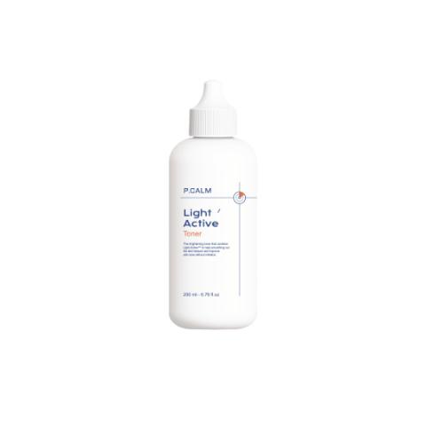 P.CALM - Toner Actif Léger - 200ml P.CALM - Toner Actif Léger - 200ml