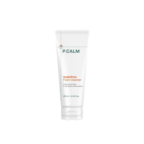 P.CALM - UnderPore Foam Cleanser - 250ml P.CALM - UnderPore Foam Cleanser - 250ml