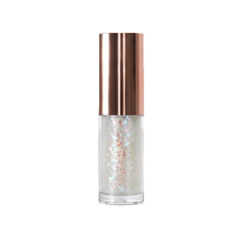 Peach C - Champagne Glitter Eye - 3,5 g - 01 Blanc Pur