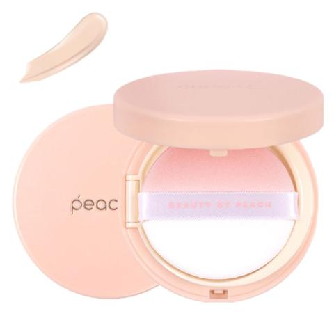 Peach C - Housse de coussin Honey Glow SPF50 + PA +++ - 15g - 01...