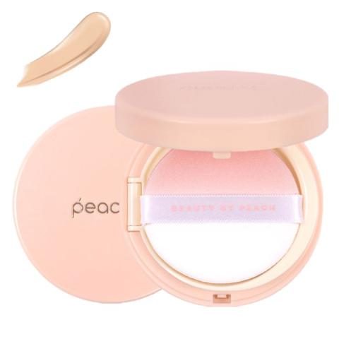 Peach C - Housse de coussin Honey Glow SPF50 + PA +++ - 15g - 02 Beige Peach C - Housse de coussin Honey Glow SPF50 + PA +++ - 15g - 02 Beige