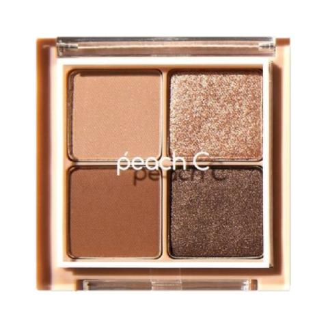 Peach C - Palette de fards à paupières Falling In - 8g - 01 Brown Peach C - Palette de fards à paupières Falling In - 8g - 01 Brown