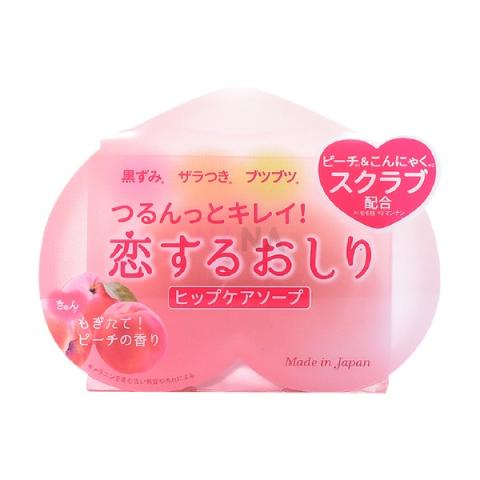 Pelican Soap - Savon de soin pour les hanches exfoliant parfumé à...