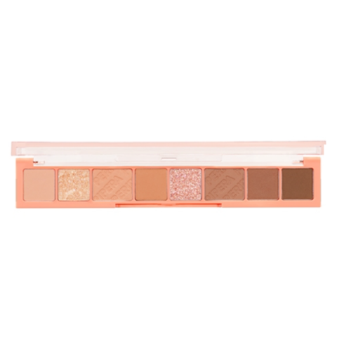 peripera - All Take Mood Palette - 6.8g - #08 Better Carrot-ing