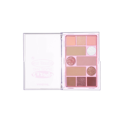 peripera - All Take Mood Technique Palette - 0.47oz - #02 Shall We peripera - All Take Mood Technique Palette - 0.47oz - #02 Shall We