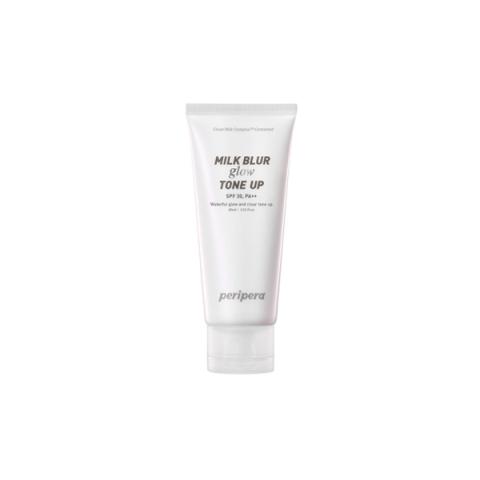 peripera - Crème Tonifiante Milk Blur SPF50+ PA+++ - 60ml - 04 Glow