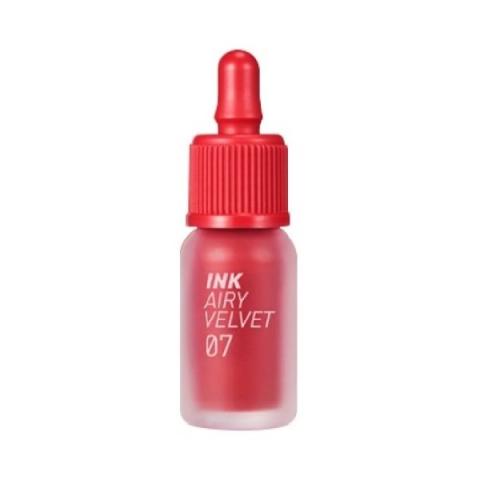 peripera - Encre Airy Velvet Tint - No.07 Heart Grapefruit peripera - Encre Airy Velvet Tint - No.07 Heart Grapefruit