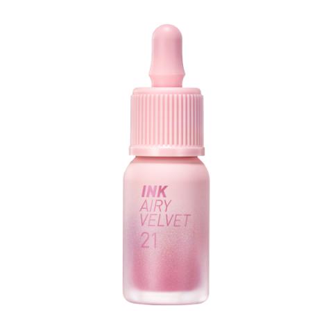 peripera - Encre Teinte Velours Aérée - 4g - 021 Fluffy Peach peripera - Encre Teinte Velours Aérée - 4g - 021 Fluffy Peach