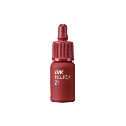 peripera - Encre le velours - 4g - 01 Good Brick peripera - Encre le velours - 4g - 01 Good Brick