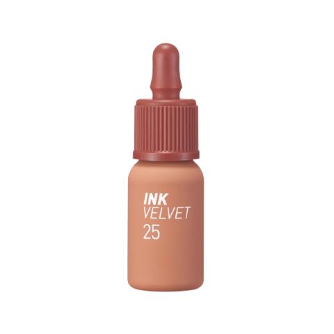 peripera - Encre le velours - 4g - 025 Cinnamon Nude