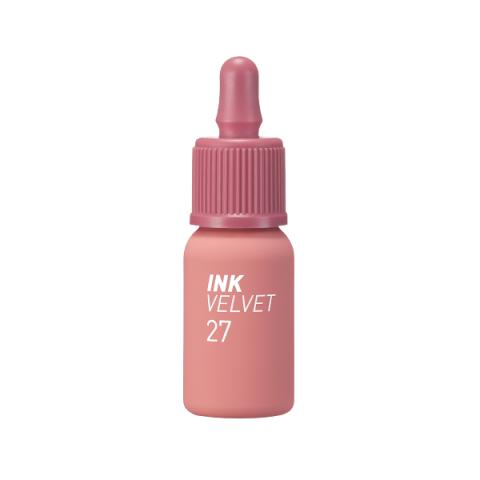 peripera - Encre le velours - 4g - 027 Strawberry Nude peripera - Encre le velours - 4g - 027 Strawberry Nude