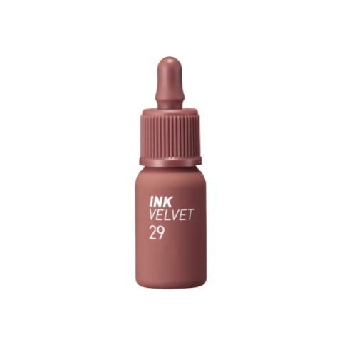 peripera - Encre le velours - 4g - 029 Cocoa Nude peripera - Encre le velours - 4g - 029 Cocoa Nude