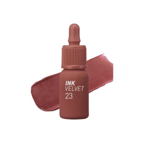 peripera - Encre le velours - 4g - #23 Nutty Nude peripera - Encre le velours - 4g - #23 Nutty Nude