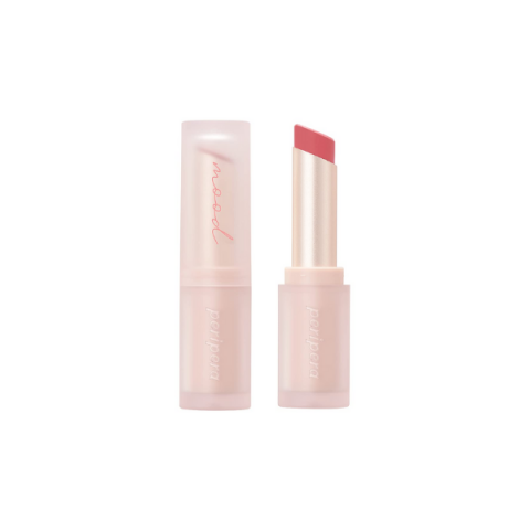 peripera - Ink Mood Bâton Mat - 3g - #03 Rose Fiction peripera - Ink Mood Bâton Mat - 3g - #03 Rose Fiction