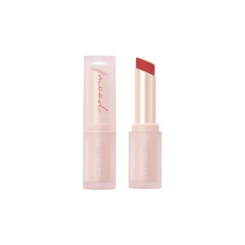 peripera - Ink Mood Bâton Mat - 3g - #08 City Pop Chili peripera - Ink Mood Bâton Mat - 3g - #08 City Pop Chili