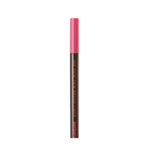 peripera - Ink Thin Thin Brush Liner - 0.5g - 002 Brown Film peripera - Ink Thin Thin Brush Liner - 0.5g - 002 Brown Film