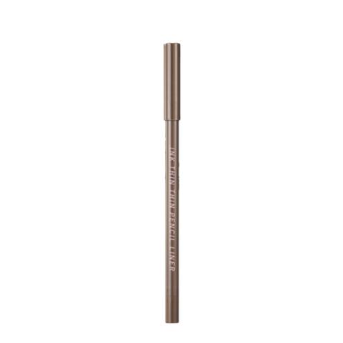 peripera - Ink Thin Thin Crayon Liner - 0.13g - 03 Milk Tea Brown peripera - Ink Thin Thin Crayon Liner - 0.13g - 03 Milk Tea Brown