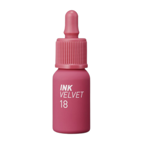 peripera - Ink Velours - #18 Star Plum Pink - 4g