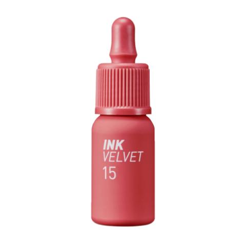 peripera - Ink Velours - 4g - #15 Beauty Peak Rose peripera - Ink Velours - 4g - #15 Beauty Peak Rose