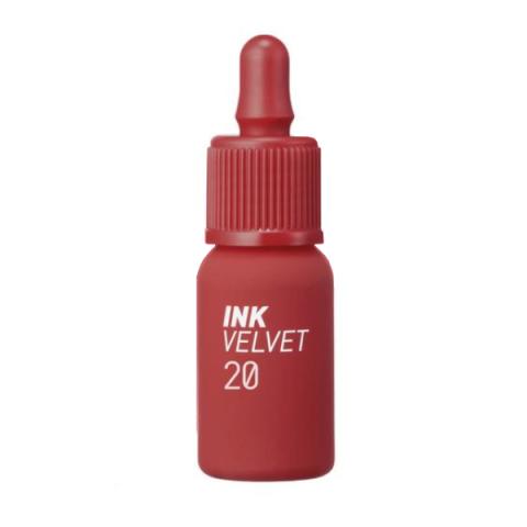 peripera - Ink Velours - 4g - #20 Classy Plum Rose