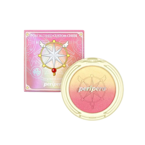 peripera - Joue personnalisée Pure Blushed (édition Cardcaptor Sakura) - 4.2g - 05 Dreamy Cherry peripera - Joue personnalisée Pure Blushed (édition Cardcaptor Sakura) - 4.2g - 05 Dreamy Cherry