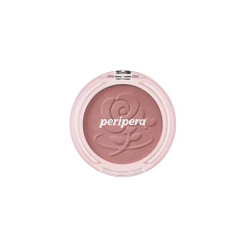peripera - Joue Pure Blushed Sunshine - 4.2g - 29 Dusty Mauve
