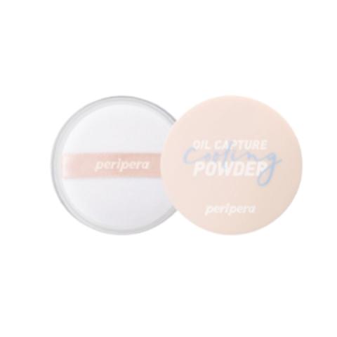 peripera - Poudre de refroidissement de capture d'huile - 11g peripera - Poudre de refroidissement de capture d'huile - 11g