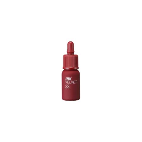 peripera - Velours d'encre - 4g - 033 Pure Red peripera - Velours d'encre - 4g - 033 Pure Red