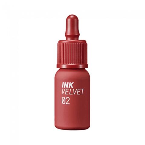 peripera - Velvet d'encre - No.02 Celeb Deep Rose - 4g peripera - Velvet d'encre - No.02 Celeb Deep Rose - 4g