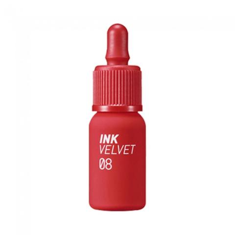 peripera - Velvet d'encre - No.08 Sellout Red - 4g peripera - Velvet d'encre - No.08 Sellout Red - 4g