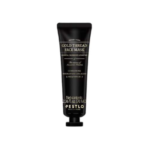 PESTLO - Masque facial au fil d'or - 70ml PESTLO - Masque facial au fil d'or - 70ml