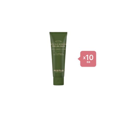 PESTLO Spicule Re-born Peeling Mask - 120g (10ea) Set